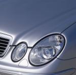 Mercedes-Benz E-Class 2002 года
